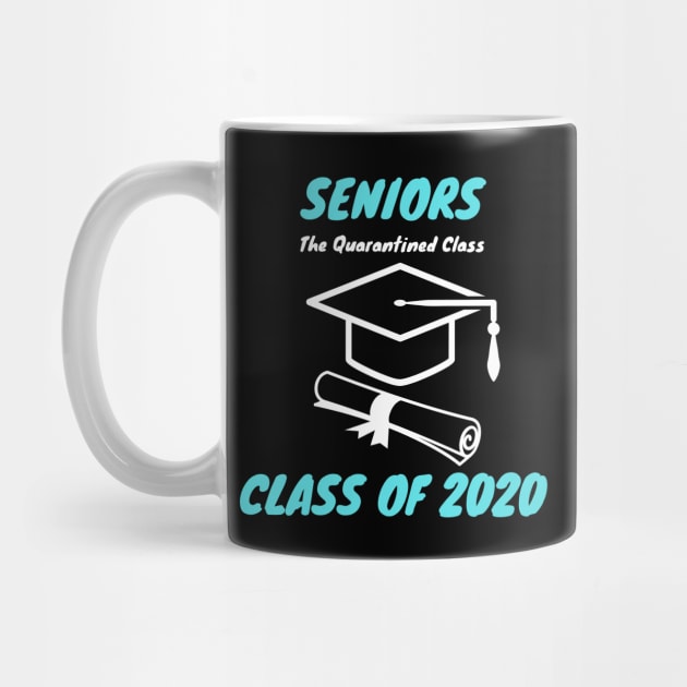 Cute class of 2020 senior graduation class of 2020,class of 2020 seniors,class of 2020 seniors,class of 2020 seniors by OnlineShoppingDesign